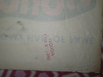 SEQUOIA FOLDED US ONE SHEET POSTER JEAN PARKER 1934 Movie posters