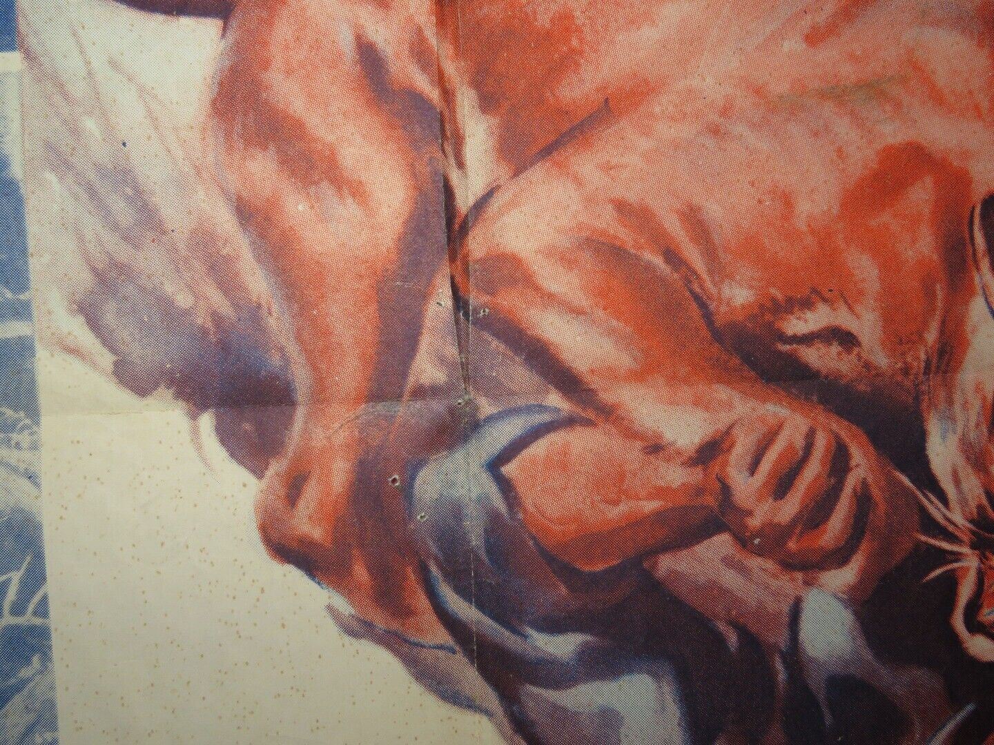 SEQUOIA FOLDED US ONE SHEET POSTER JEAN PARKER 1934 Movie posters