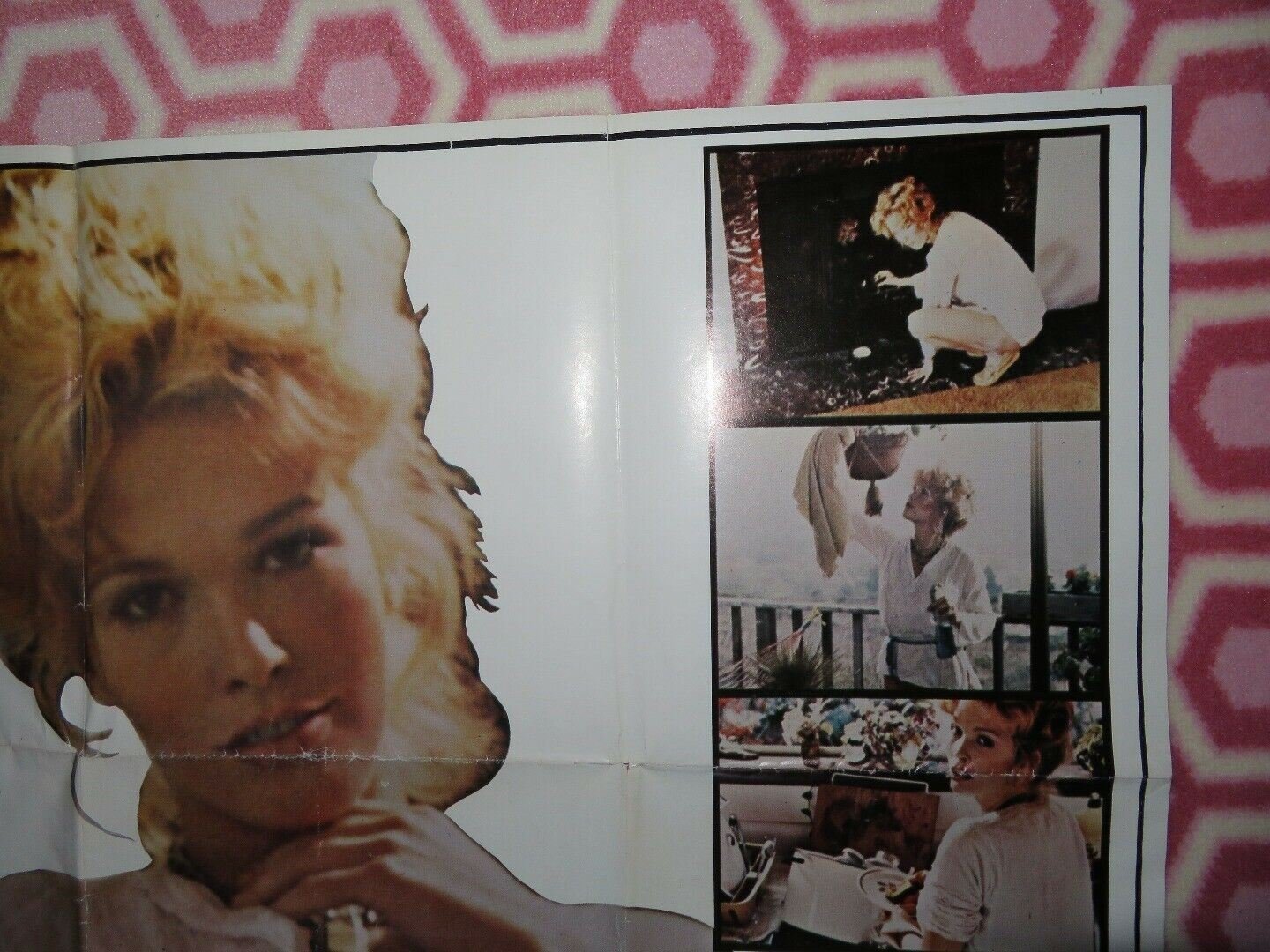 SERENA ADULT FAIRY TALE US ONE SHEET POSTER NORMA GENE 1979 Movie posters