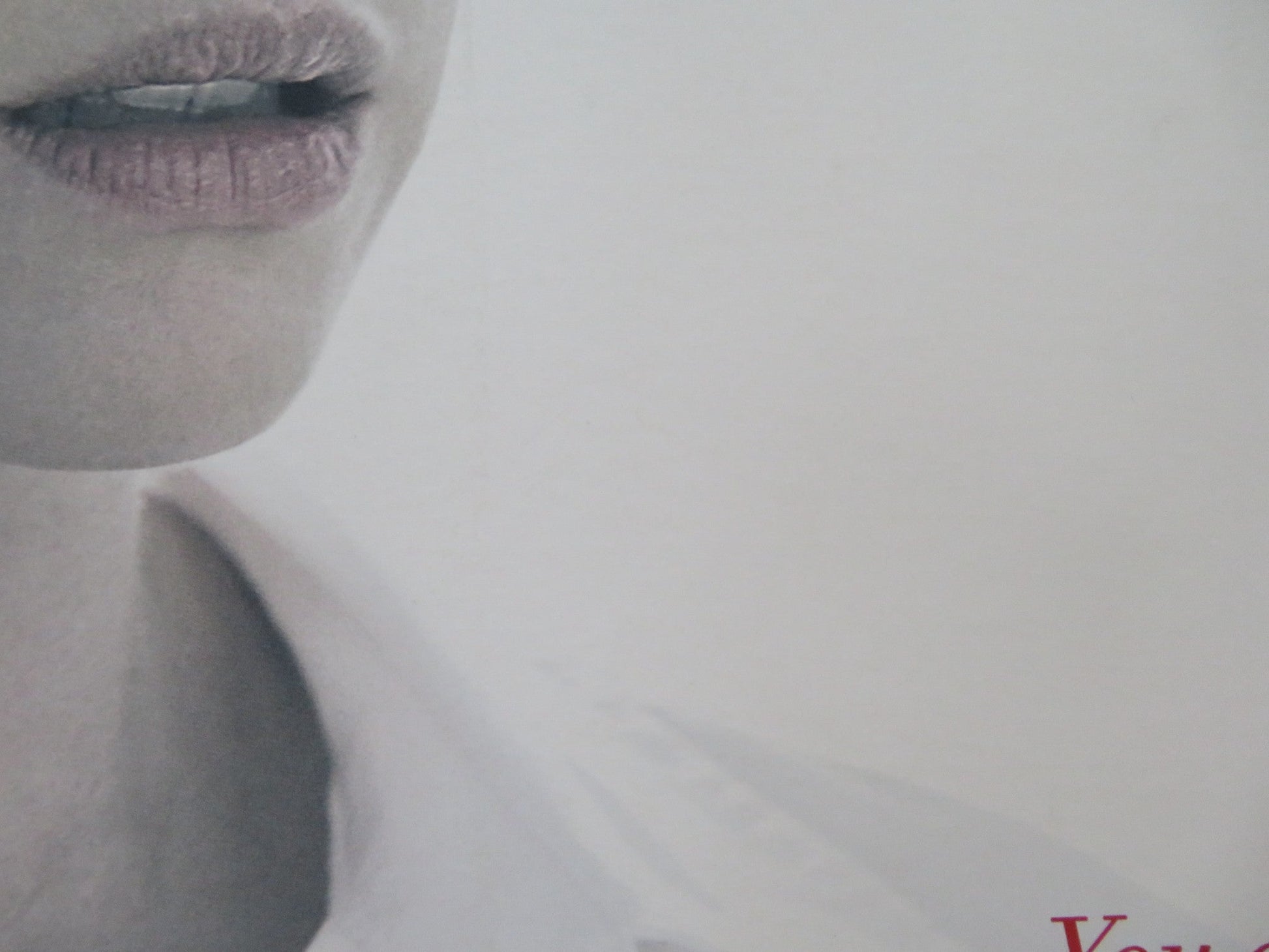 SERENITY UK QUAD (30"x 40") ROLLED POSTER MATTHEW MCCONAUGHEY ANNE HATHAWAY 2019 Rendezvous Cinema Movie posters