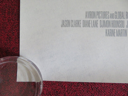 SERENITY US ONE SHEET ROLLED POSTER MATTHEW MCCONAUGHEY ANNE HATHAWAY 2019 Rendezvous Cinema Movie posters