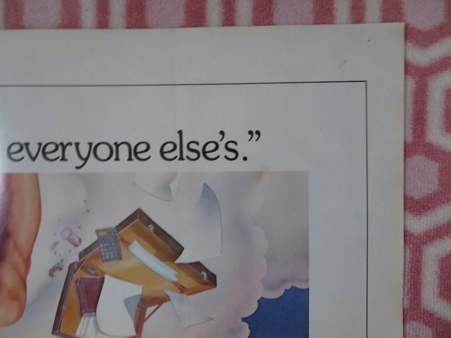 SERIAL US ONE SHEET POSTER CHRISTOPHER LEE 1980 Movie posters