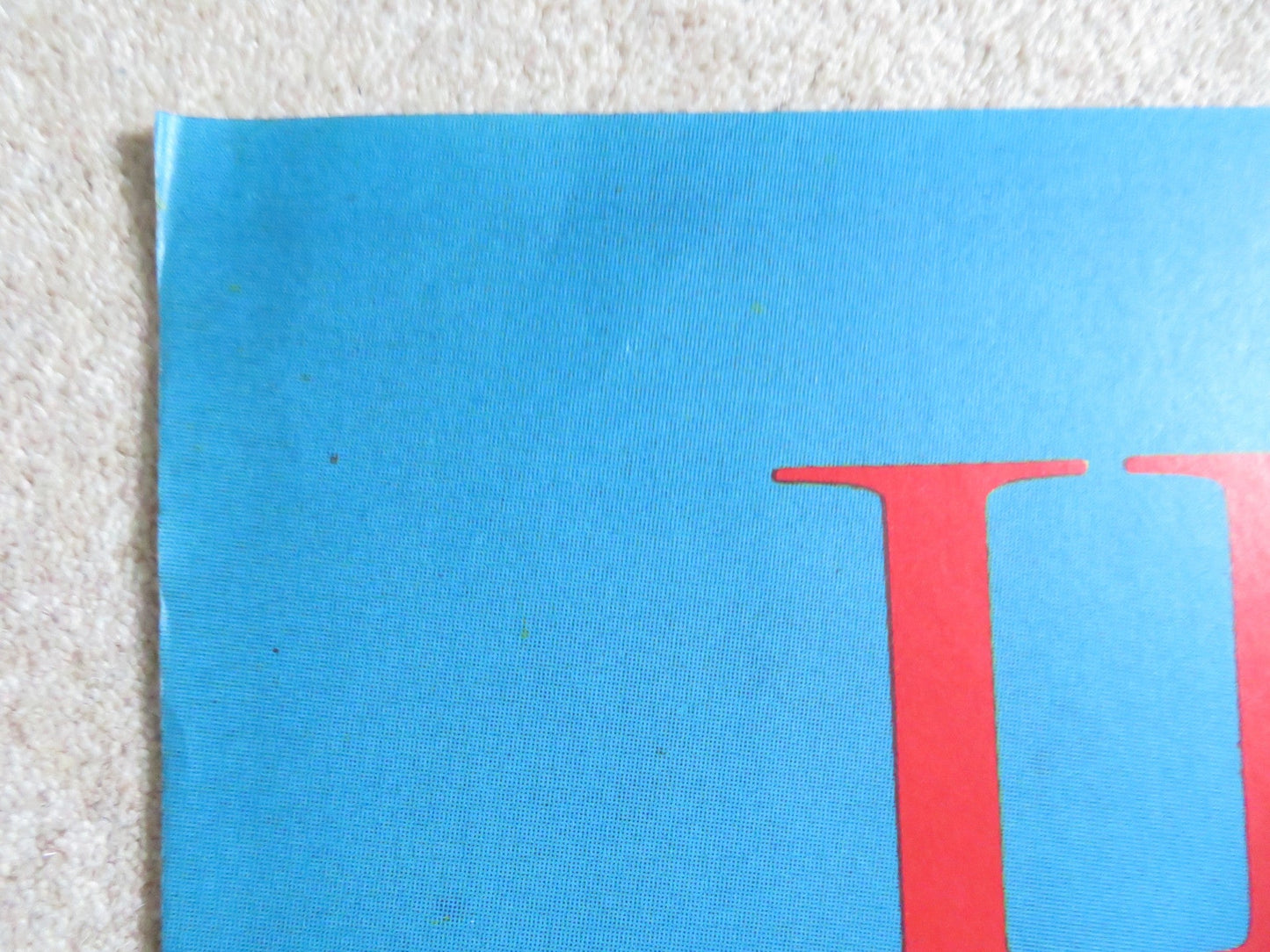 SERIE NOIRE ITALIAN 2 FOGLIO POSTER PATRICK DEWAERE MYRIAM BOYER 1979 Rendezvous Cinema Movie posters