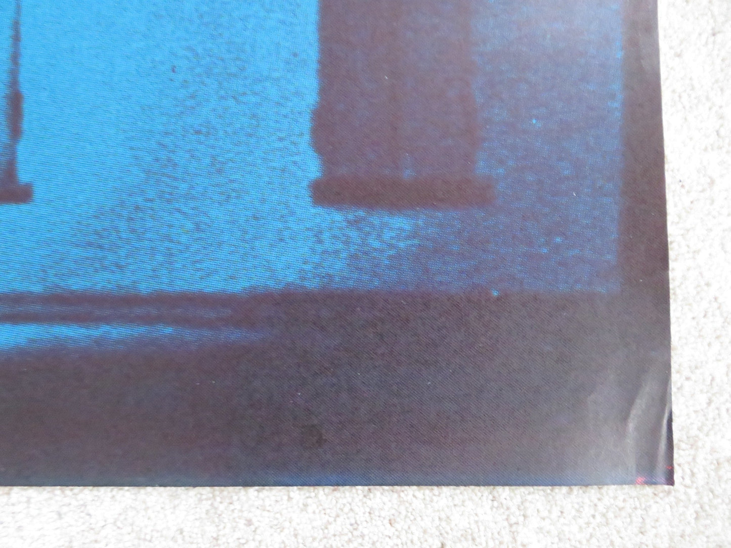 SERIE NOIRE ITALIAN 2 FOGLIO POSTER PATRICK DEWAERE MYRIAM BOYER 1979 Rendezvous Cinema Movie posters