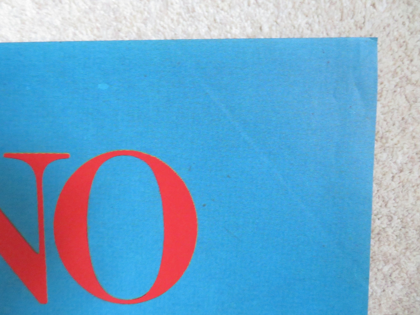 SERIE NOIRE ITALIAN 2 FOGLIO POSTER PATRICK DEWAERE MYRIAM BOYER 1979 Rendezvous Cinema Movie posters