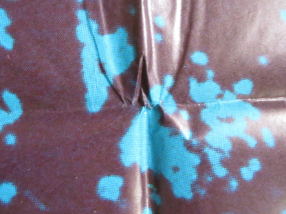 SERIE NOIRE ITALIAN 2 FOGLIO POSTER PATRICK DEWAERE MYRIAM BOYER 1979 Rendezvous Cinema Movie posters