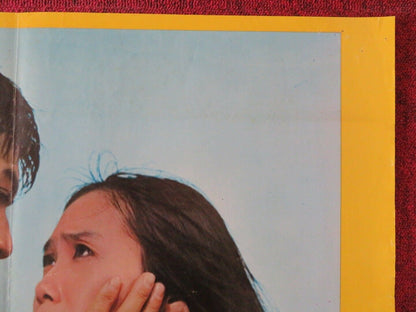 SESSO CONTRO KUNG - FU / XUE AI ITALIAN FOTOBUSTA POSTER ALAN TANG MAGGIE LEE 1972 Movie posters