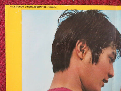 SESSO CONTRO KUNG - FU / XUE AI ITALIAN FOTOBUSTA POSTER ALAN TANG MAGGIE LEE 1972 Movie posters