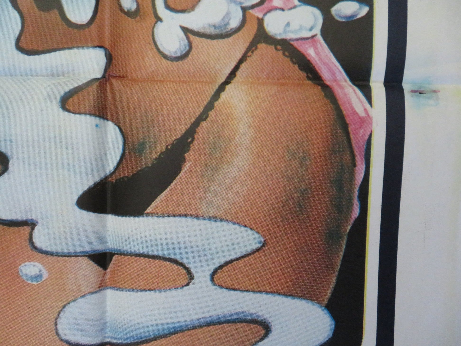 SESSO E VOLENTIERI ITALIAN 2 FOGLIO POSTER JOHNNY DORELLI LAURA ANTONELLI 1982 Rendezvous Cinema Movie posters