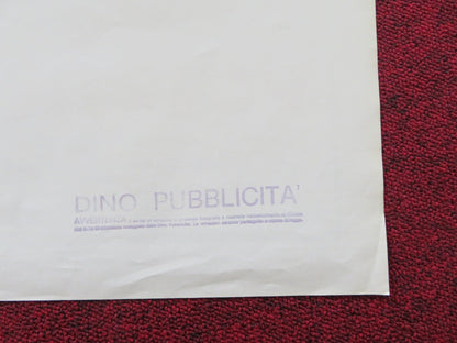 SESSO E VOLENTIERI ITALIAN LOCANDINA POSTER JOHNNY DORELLI LAURA ANTONELLI 1982 Rendezvous Cinema Movie posters