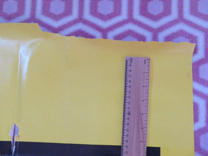 SEVEN BEAUTIES US ONE SHEET POSTER GIANCARLO GIANNINI 1975 - Rendezvous Cinema