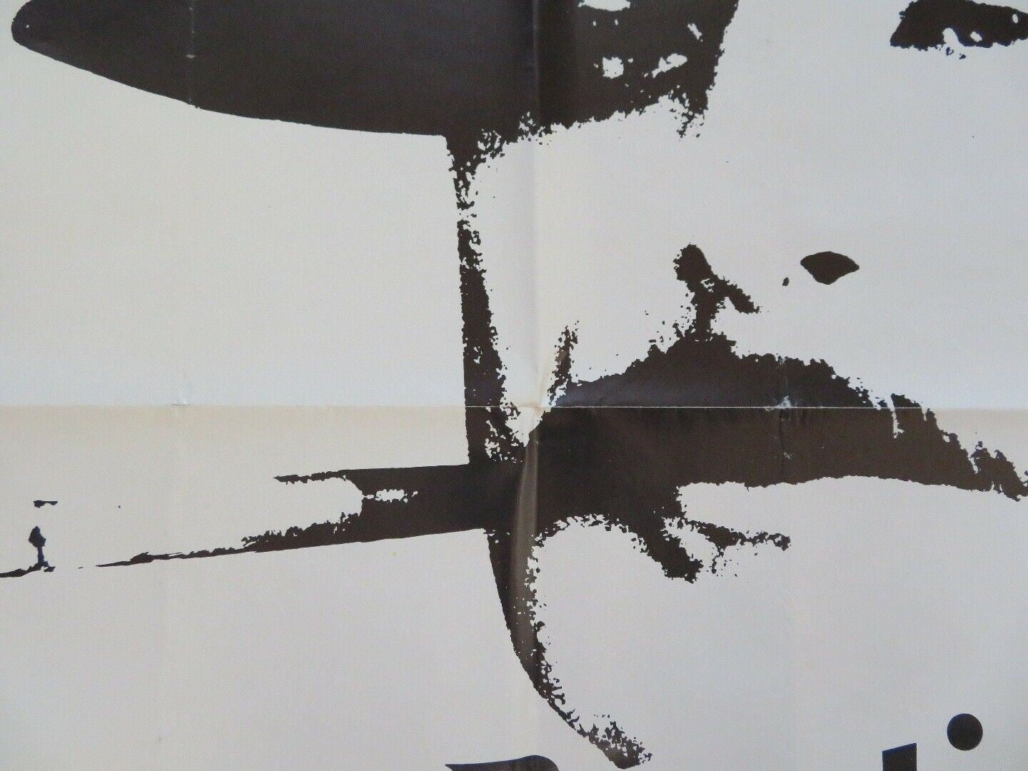 SEVEN BEAUTIES US ONE SHEET POSTER GIANCARLO GIANNINI 1975 - Rendezvous Cinema