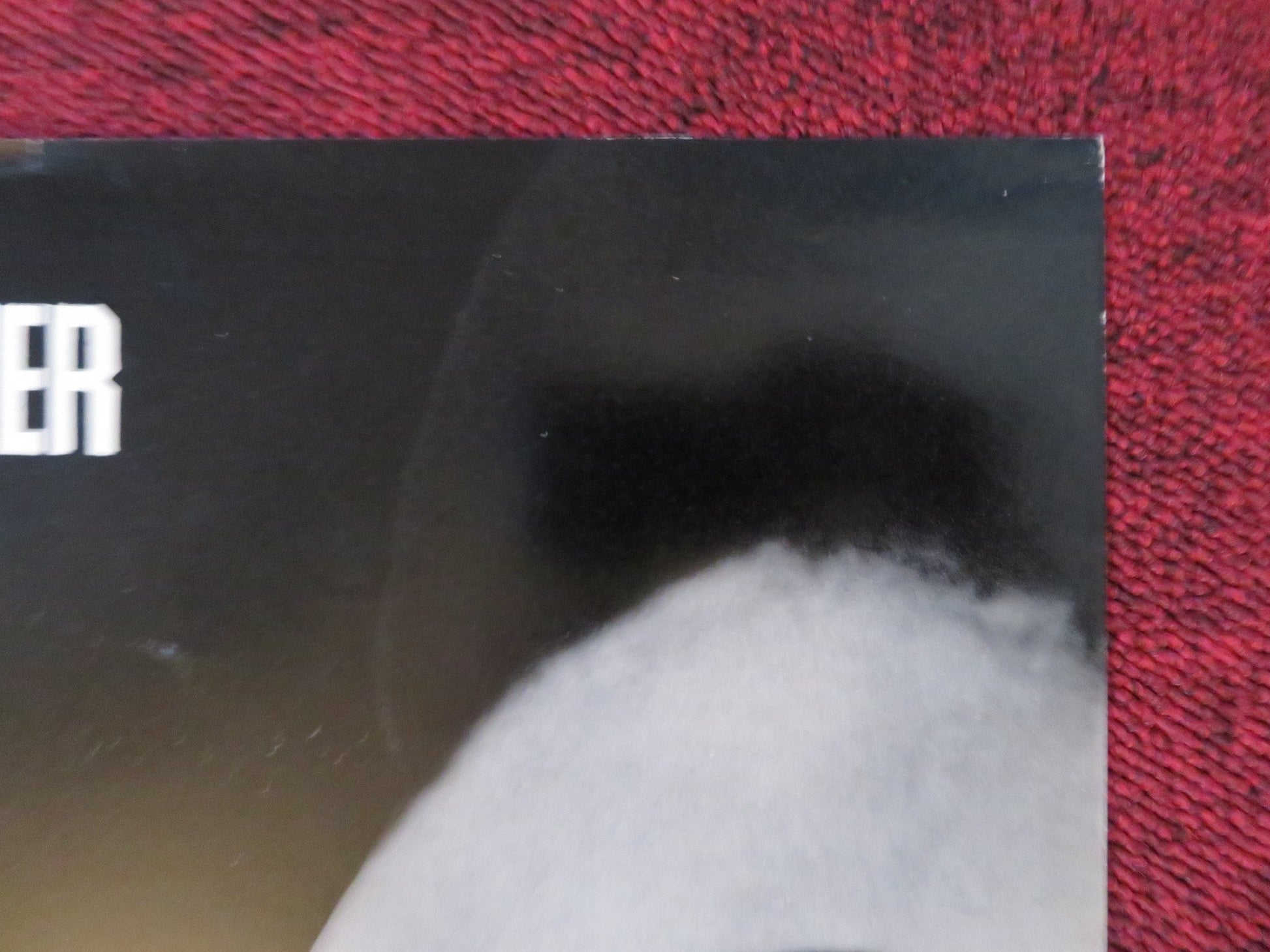 SEVEN DAYS IN MAY - A ITALIAN FOTOBUSTA POSTER BURT LANCASTER KIRK DOUGLAS 1964 Rendezvous Cinema Movie posters