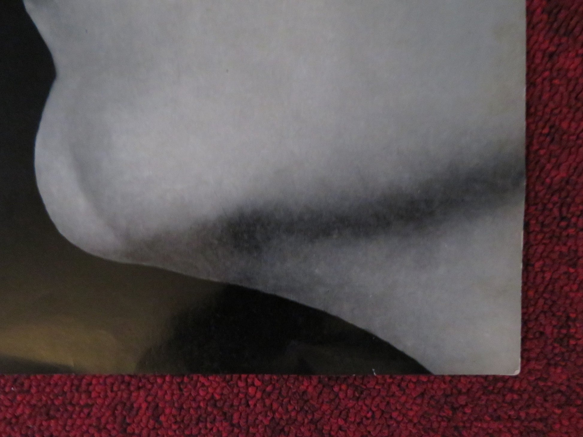 SEVEN DAYS IN MAY - A ITALIAN FOTOBUSTA POSTER BURT LANCASTER KIRK DOUGLAS 1964 Rendezvous Cinema Movie posters