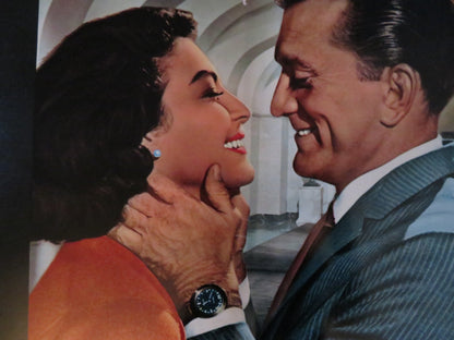 SEVEN DAYS IN MAY - B ITALIAN FOTOBUSTA POSTER BURT LANCASTER KIRK DOUGLAS 1964 Rendezvous Cinema Movie posters