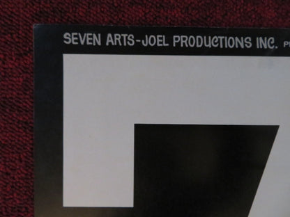 SEVEN DAYS IN MAY - B ITALIAN FOTOBUSTA POSTER BURT LANCASTER KIRK DOUGLAS 1964 Rendezvous Cinema Movie posters