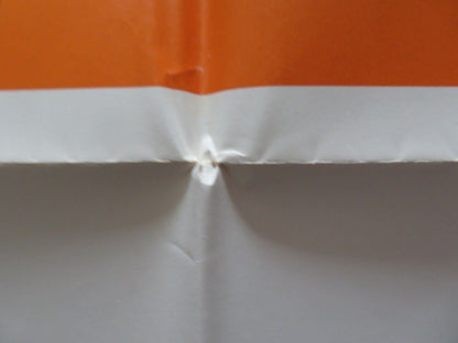 SEVEN GOLDEN MEN FOLDED US ONE SHEET POSTER ROSSANA PODESTA 1968 Movie posters