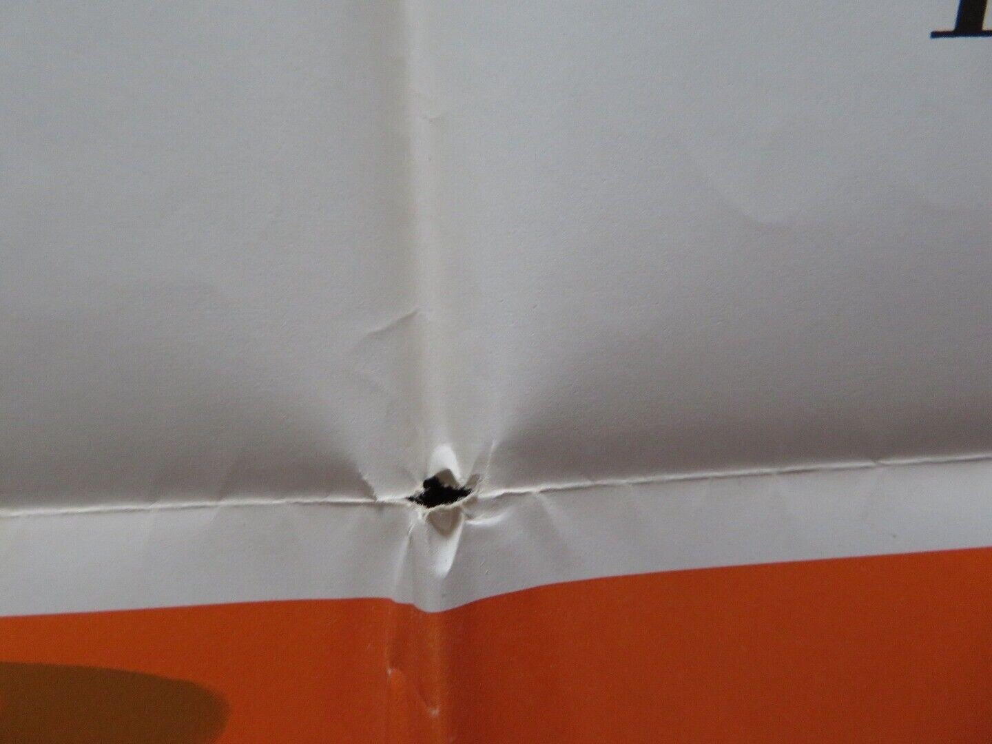 SEVEN GOLDEN MEN FOLDED US ONE SHEET POSTER ROSSANA PODESTA 1968 Movie posters