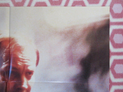 SEVEN MINUTES US ONE SHEET POSTER BRIAN DENNEHY KLAUS MARIA BRANDAUER Movie posters