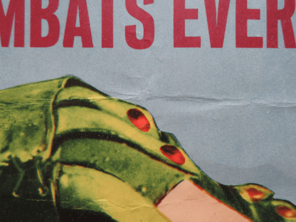 SEVEN SLAVES AGAINST ROME US HALF SHEET (22"x 28") POSTER ROGER BROWNE 1964 Rendezvous Cinema Movie posters