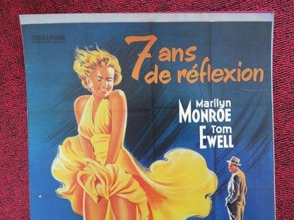 SEVEN YEAR ITCH (15.5"x 10.5") REPRODUCTION PHOTO MARILYN MONROE TOM EWELL Movie posters