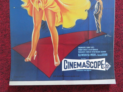 SEVEN YEAR ITCH (15.5"x 10.5") REPRODUCTION PHOTO MARILYN MONROE TOM EWELL Movie posters