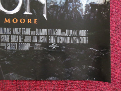 SEVENTH SON UK QUAD (30"x 40") ROLLED POSTER JEFF BRIDGES JULIANNE MOORE 2014 Rendezvous Cinema Movie posters