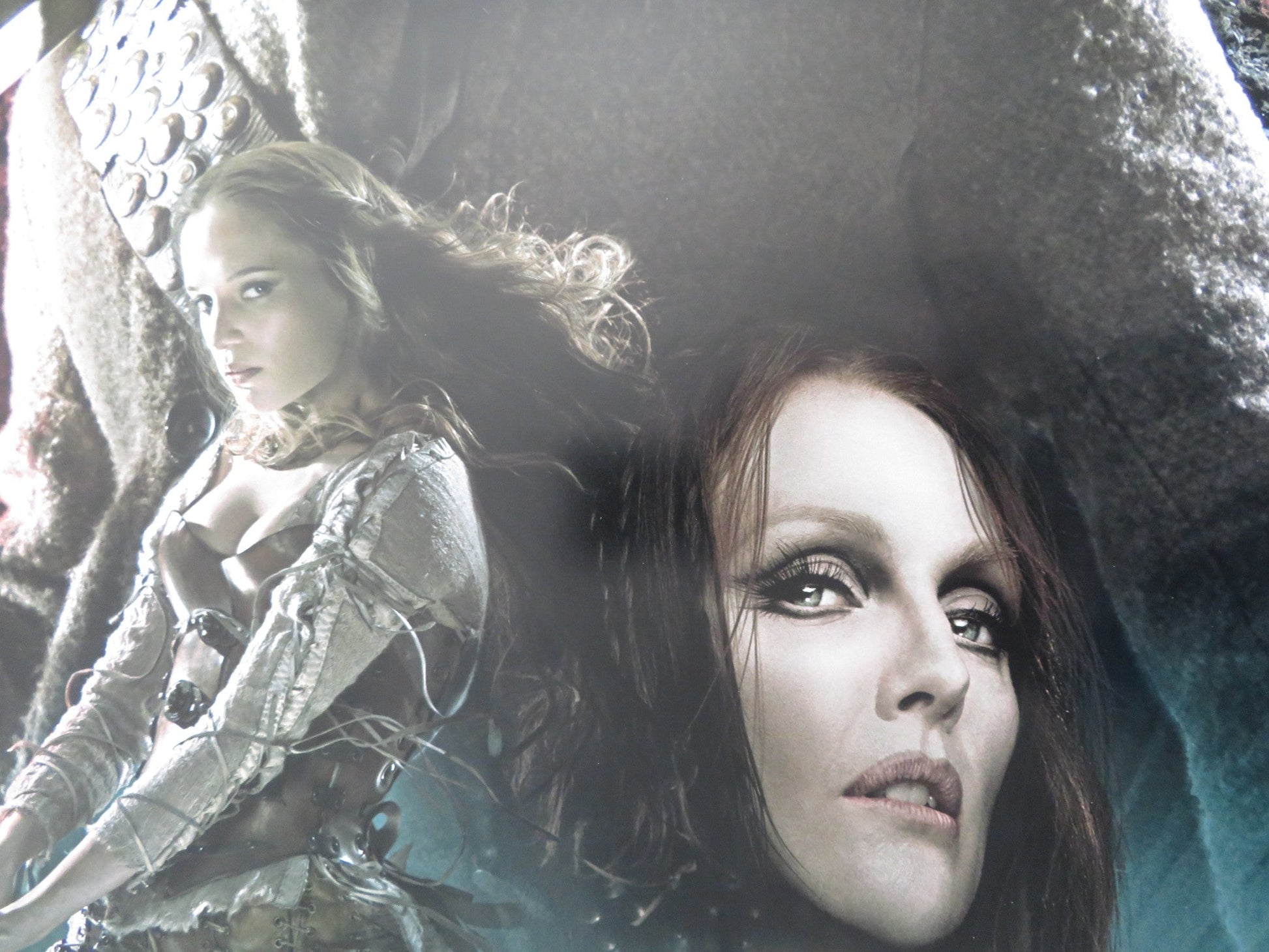 SEVENTH SON US ONE SHEET ROLLED POSTER BEN BARNES JULIANNE MOORE 2014 Rendezvous Cinema Movie posters