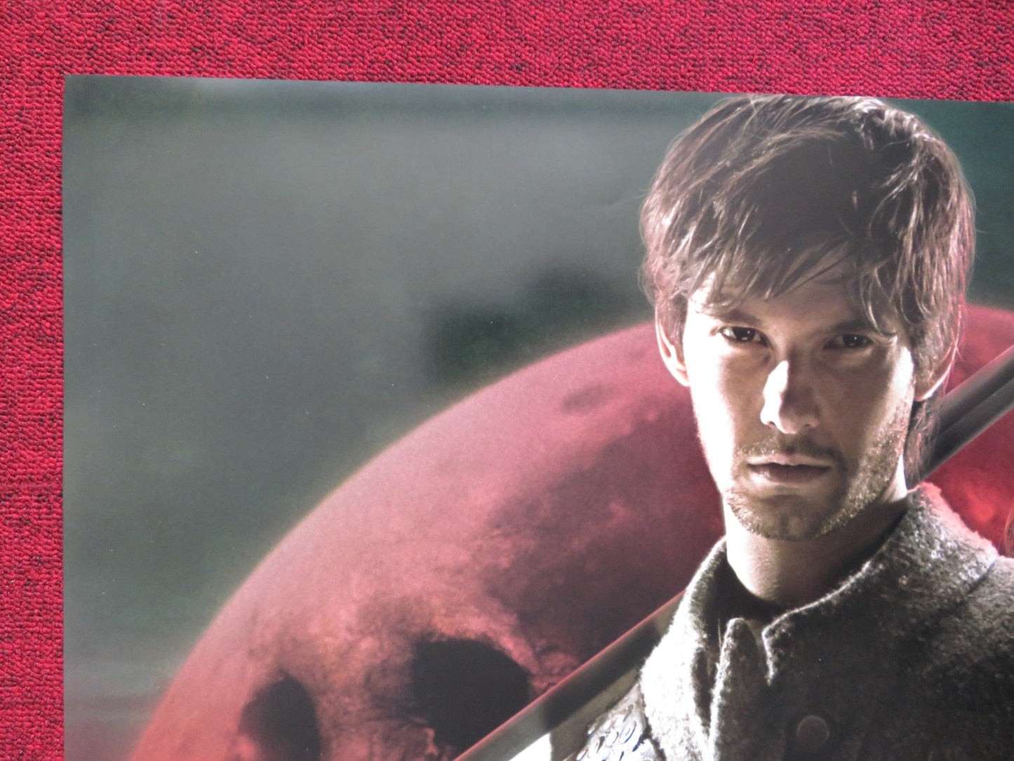 SEVENTH SON US ONE SHEET ROLLED POSTER BEN BARNES JULIANNE MOORE 2014 Rendezvous Cinema Movie posters