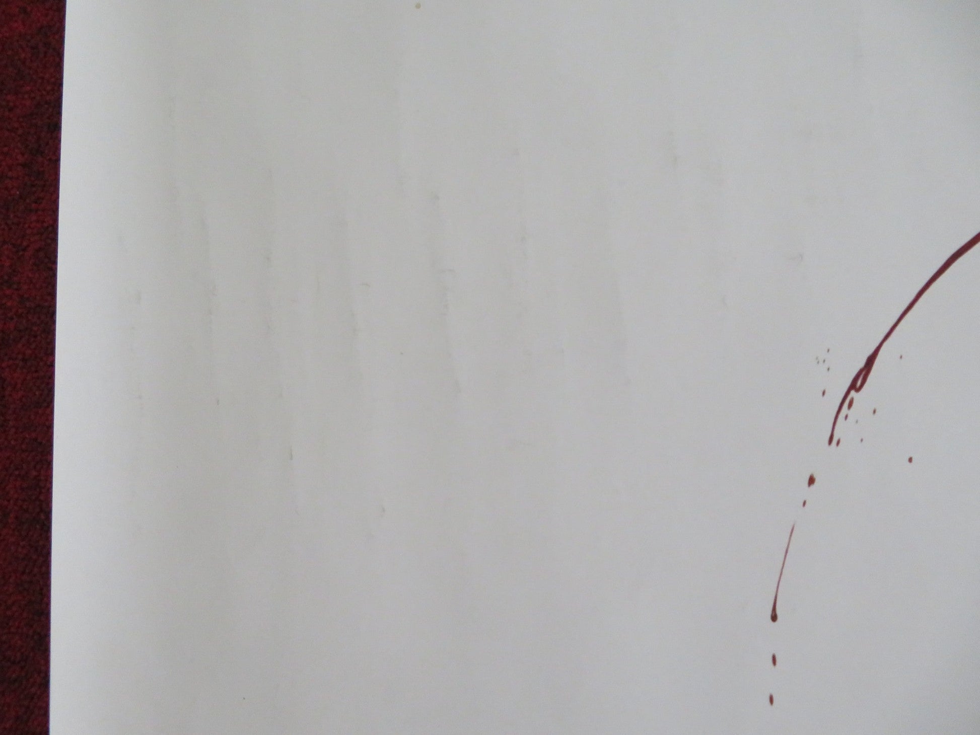 SEVERANCE UK QUAD (30"x 40") ROLLED POSTER DANNY DYER TIM MCINNERNY 2006 Rendezvous Cinema Movie posters