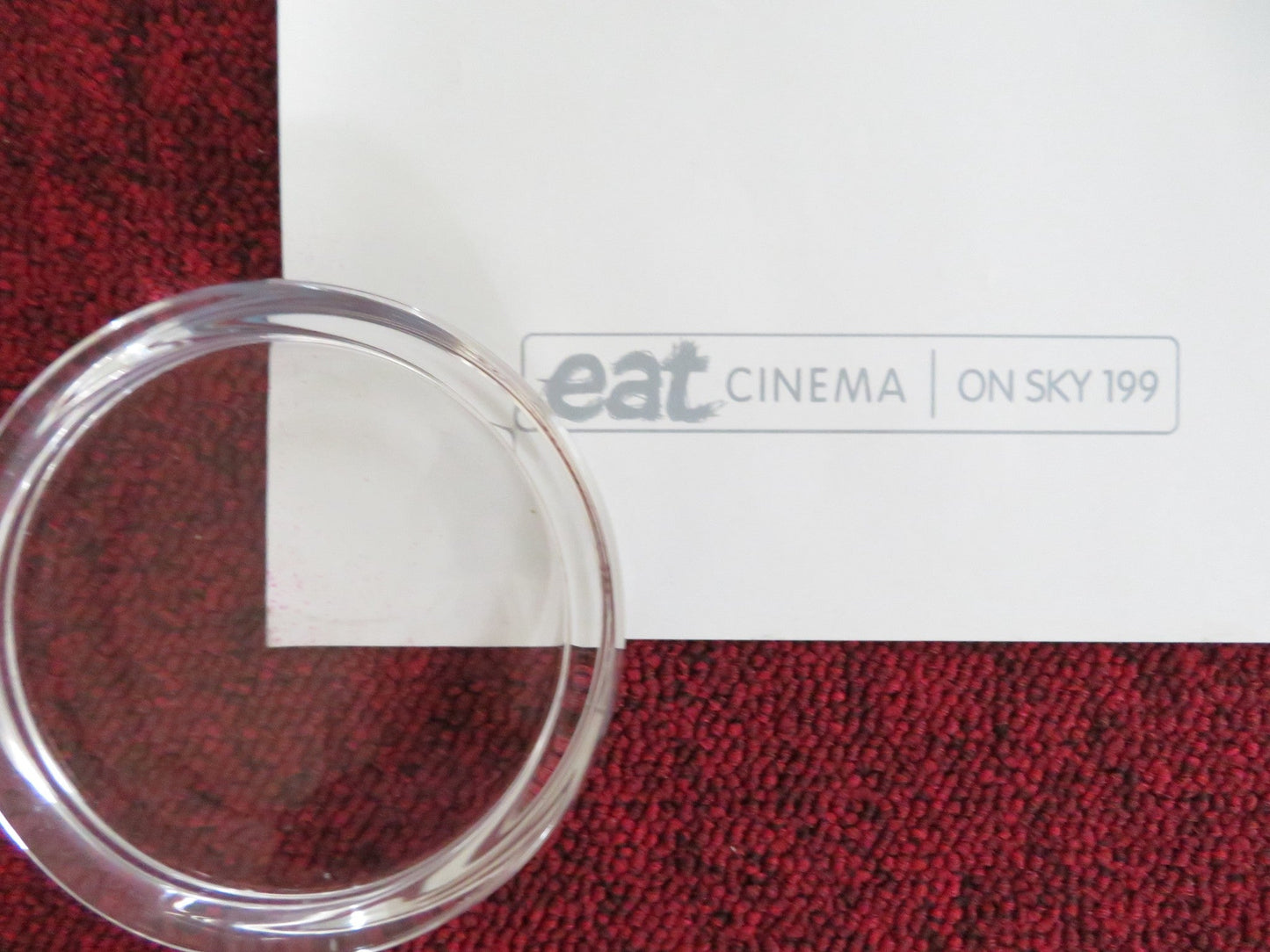 SEVERANCE UK QUAD (30"x 40") ROLLED POSTER DANNY DYER TIM MCINNERNY 2006 Rendezvous Cinema Movie posters