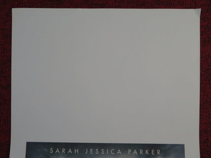 SEX AND THE CITY 2 ITALIAN LOCANDINA POSTER SARAH JESSICA PARKER 2010 Rendezvous Cinema Movie posters