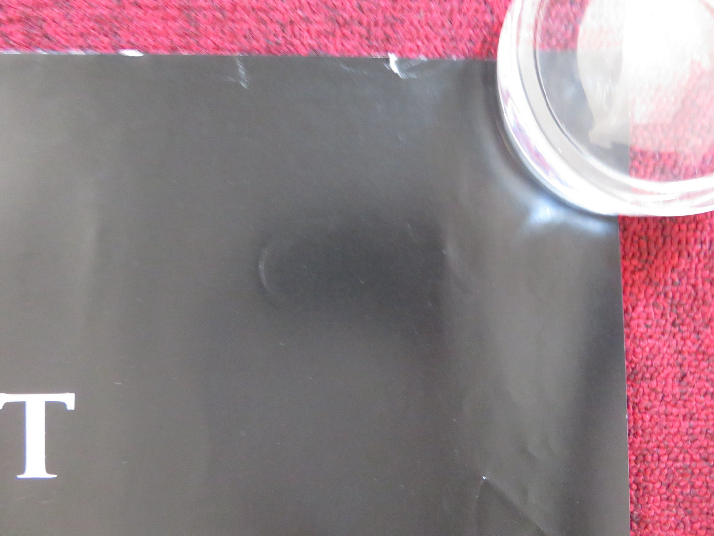 SEX AND THE CITY UK QUAD (30"x 40") ROLLED POSTER SARAH JESSICA PARKER 2008 Rendezvous Cinema Movie posters