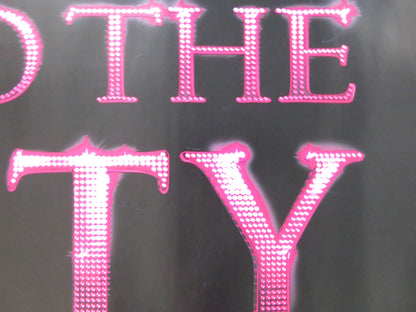 SEX AND THE CITY UK QUAD (30"x 40") ROLLED POSTER SARAH JESSICA PARKER 2008 Rendezvous Cinema Movie posters