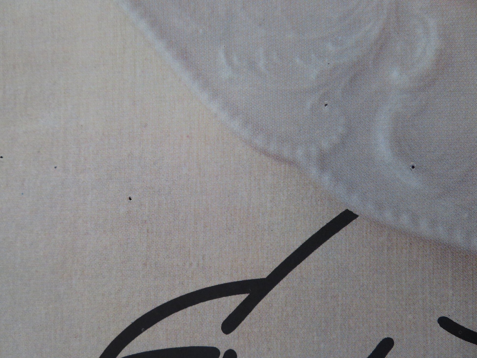 SEX AND VIOLENCE FOLDED SPANISH POSTER MARINA LANGER XABIER ELORRIAGA 1978 Rendezvous Cinema Movie posters