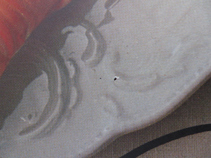 SEX AND VIOLENCE FOLDED SPANISH POSTER MARINA LANGER XABIER ELORRIAGA 1978 Rendezvous Cinema Movie posters