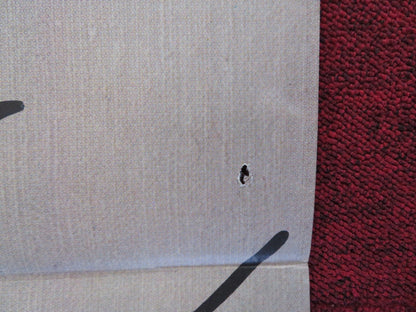 SEX AND VIOLENCE FOLDED SPANISH POSTER MARINA LANGER XABIER ELORRIAGA 1978 Rendezvous Cinema Movie posters