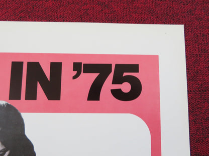 SEX CLINIC '74 /MASSAGE PARLOR '73 DOUBLE US TRI FOLDED ONE SHEET ROLLED POSTER Rendezvous Cinema Movie posters