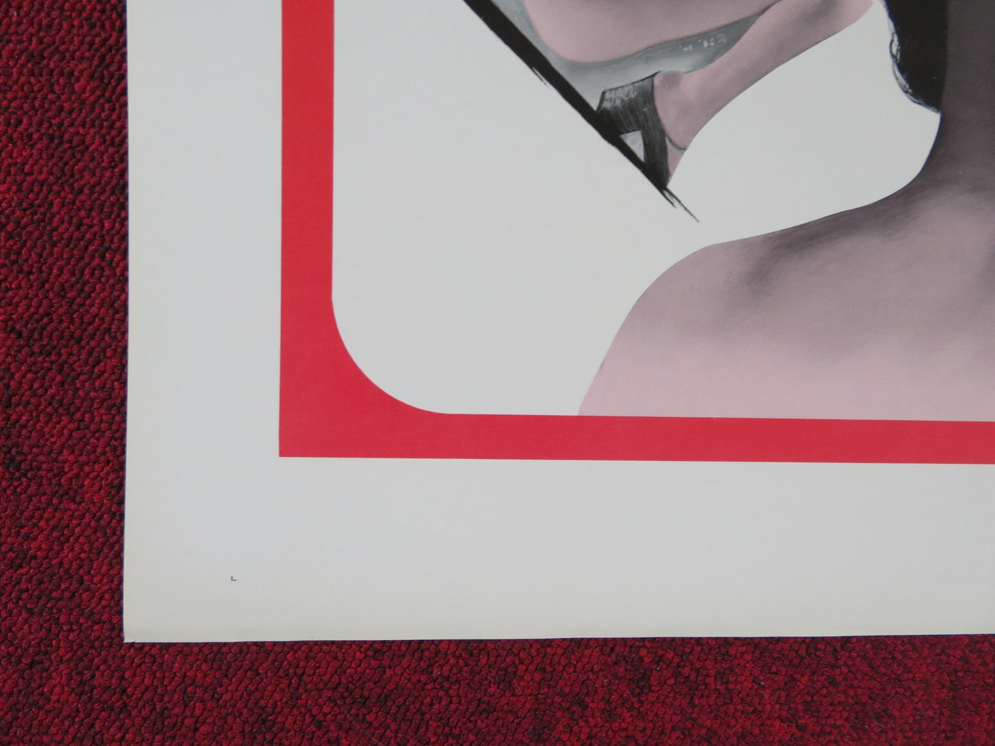 SEX CLINIC '74 /MASSAGE PARLOR '73 DOUBLE US TRI FOLDED ONE SHEET ROLLED POSTER Rendezvous Cinema Movie posters