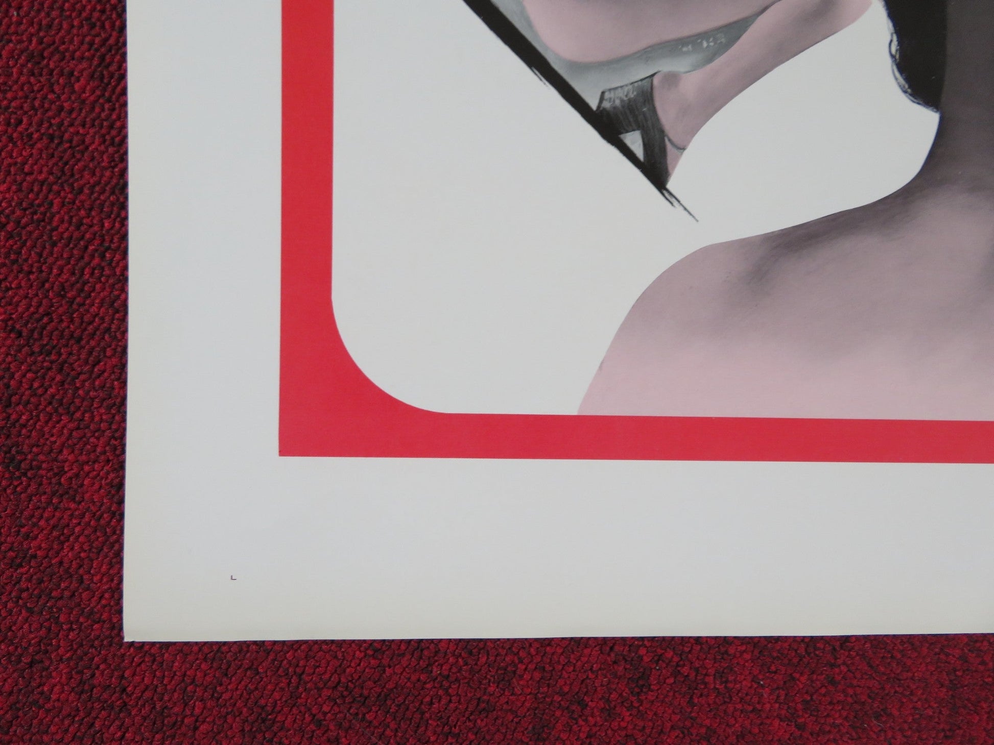 SEX CLINIC '74 /MASSAGE PARLOR '73 DOUBLE US TRI FOLDED ONE SHEET ROLLED POSTER Rendezvous Cinema Movie posters