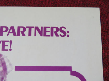 SEX CLINIC GIRLS US TRI FOLDED ONE SHEET ROLLED POSTER VERONICA CLARE 1974 Rendezvous Cinema Movie posters