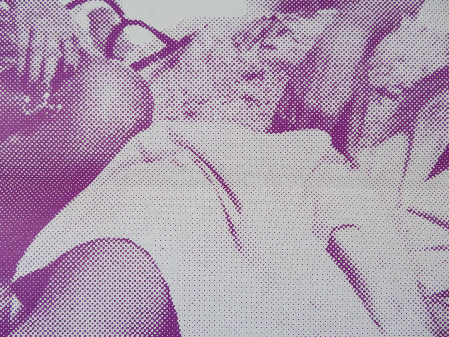 SEX CLINIC GIRLS US TRI FOLDED ONE SHEET ROLLED POSTER VERONICA CLARE 1974 Rendezvous Cinema Movie posters