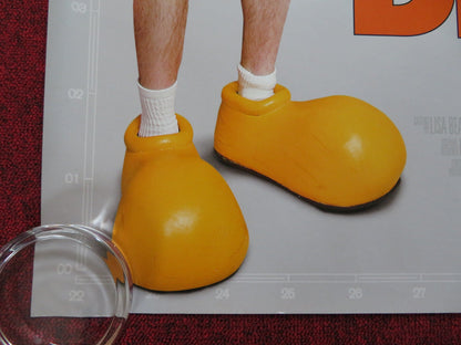 SEX DRIVE UK QUAD (30"x 40") ROLLED POSTER JOSH ZUCKERMAN AMANDA CREW 2008 Rendezvous Cinema Movie posters