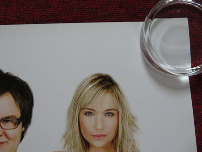 SEX DRIVE UK QUAD (30"x 40") ROLLED POSTER JOSH ZUCKERMAN AMANDA CREW 2008 Rendezvous Cinema Movie posters