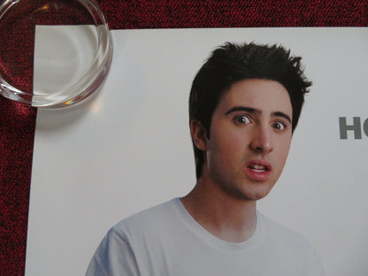 SEX DRIVE UK QUAD (30"x 40") ROLLED POSTER JOSH ZUCKERMAN AMANDA CREW 2008 Rendezvous Cinema Movie posters