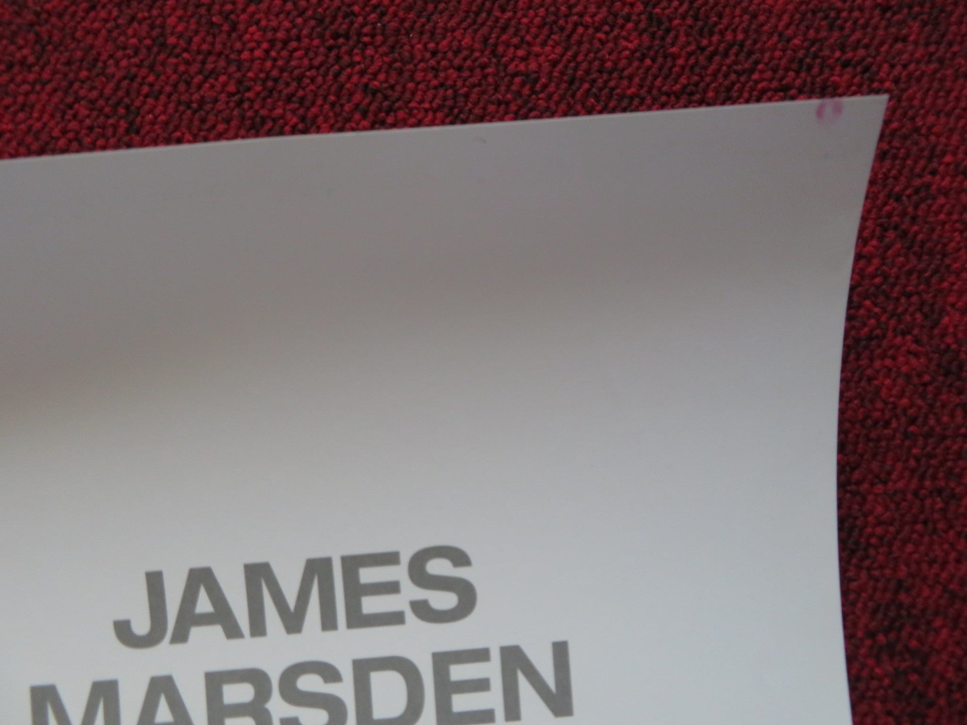 SEX DRIVE US ONE SHEET ROLLED POSTER JOSH ZUCKERMAN AMANDA CREW 2008 Rendezvous Cinema Movie posters