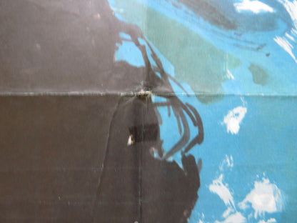 SEX IS MY GAME SPANISH ROLLED POSTER MARINA VLADY RENAUD VERLEY 1971 Movie posters