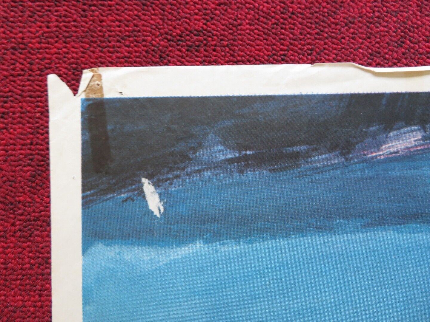 SEX IS MY GAME SPANISH ROLLED POSTER MARINA VLADY RENAUD VERLEY 1971 Movie posters