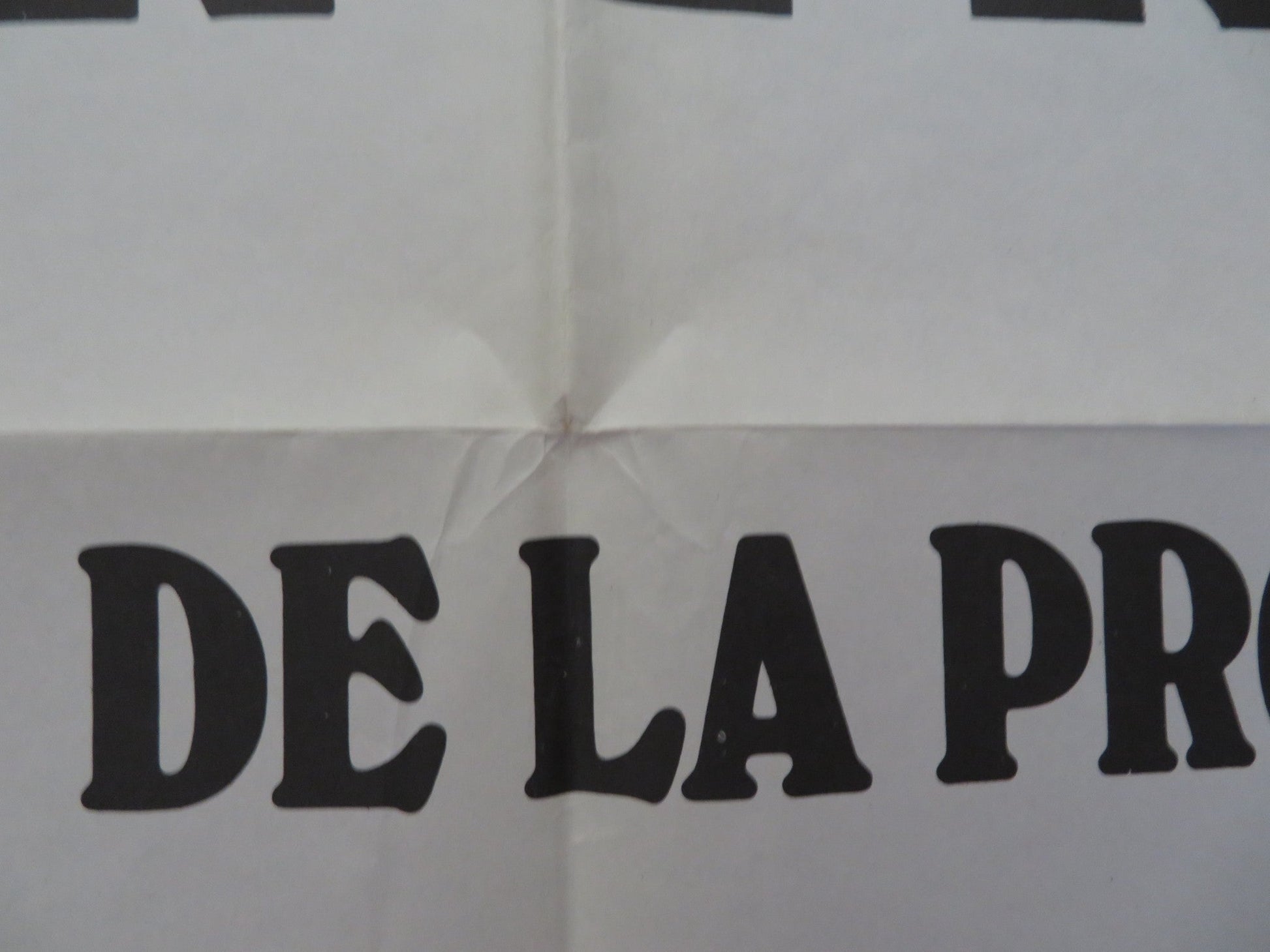 SEX THROUGH THE AGES FOLDED SPANISH POSTER PAMELA MANSON CHARLES HODGSON 1974 Rendezvous Cinema Movie posters