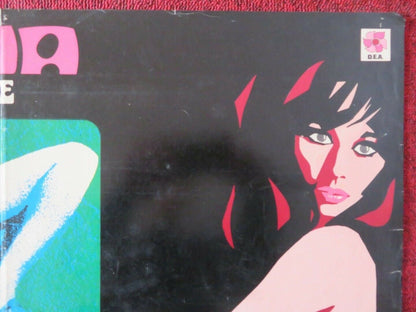 SEXFOBIA LA GIUNGLA / MARUHI SEI KYUFUSHO ITALIAN FOTOBUSTA POSTER PAMELA CAUN Movie posters